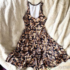 Blackmilk bees dress